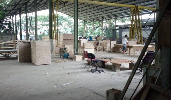 Disewa Gudang Ada Kantor di Legok, Tangerang 1