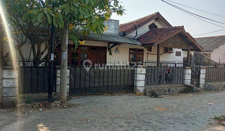 Rumah di Komplek Kunciran Mas Permai , Kunciran Indah, Pinang 1