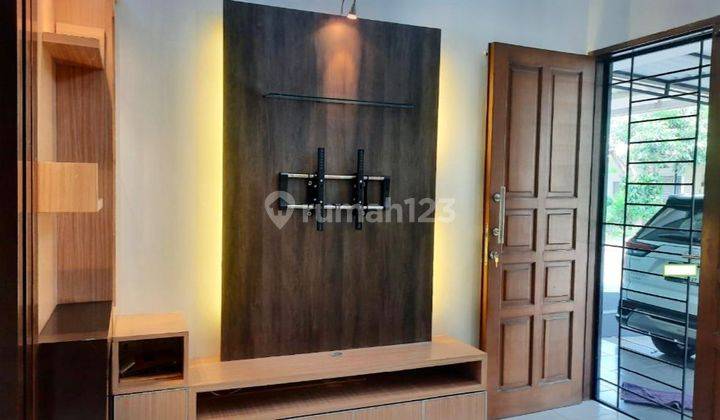 Rumah 2 Lantai Rapi Furnished Alam Sutera Feronia 2