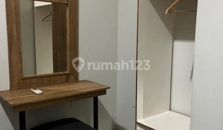 Dijual Apartemen Puri Mansion - 1Br Full Furnished Apartemen Furnished Amethsyt 1 Kamar Tidur 2