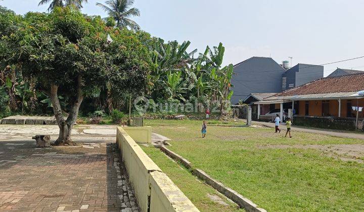  Dijual Bu Tanah Dan Bangunan di Daerah Puspitek 2