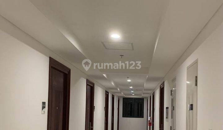 Unit Apartemen Sky House Super Murah Alam Sutera, Sudah Termasuk Ipl 3 Bulan 2