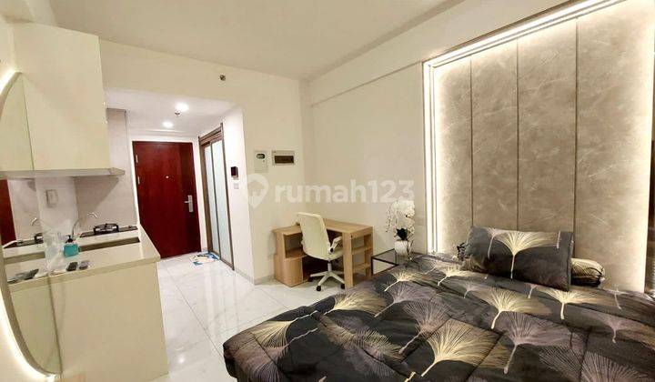 Unit Apartemen Sky House Super Murah Alam Sutera, Sudah Termasuk Ipl 3 Bulan 1