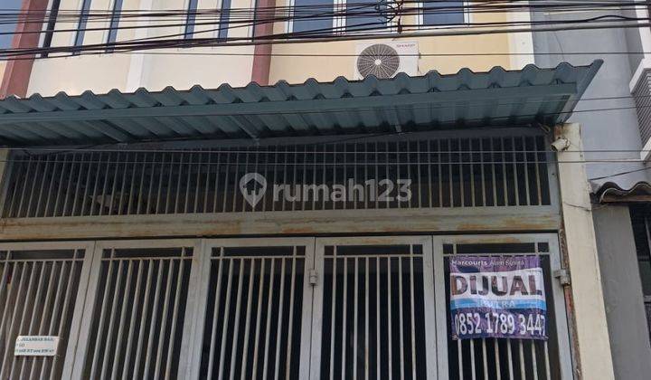 Rumah Murah 3 Lantai Dan Strategis Jelambar Jakarta Barat 2