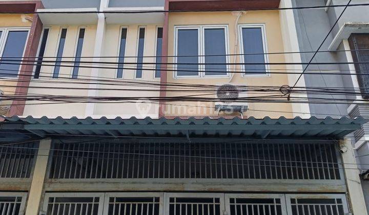 Rumah Murah 3 Lantai Dan Strategis Jelambar Jakarta Barat 1