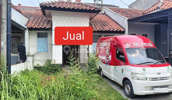 Rumah 1 Lantai Taman Ubud Loka Viii Binong Karawaci Tangerang 1