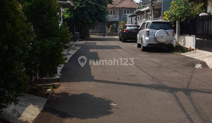 Rumah 2 Lantai Pamulang Permai 1 Tangerang Selatan 2