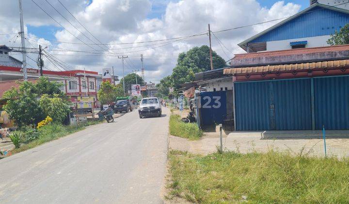 Super Murah Tanah Kosong + Rumah Di Tengah Kota Sintang Kalbar 2