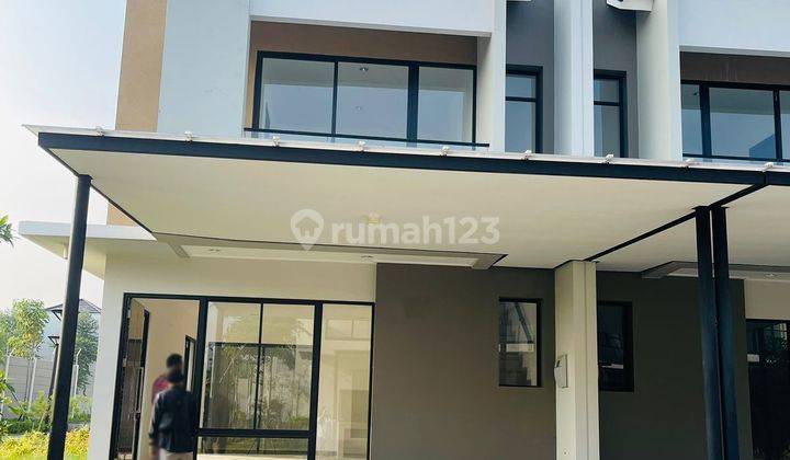 Rumah 2 Lantai Baltimore Milineal Pik 2, Pantai Indah Kapuk 2 1