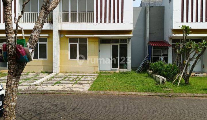 Dijual Cepat Rumah Di Serpong Lagoon Tangerang Selatan 1