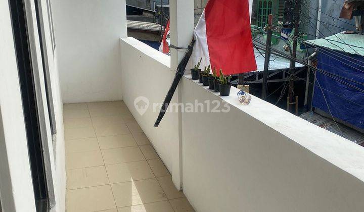 Rumah Bagus SHM di Jembatan Lima Jakarta Barat 1