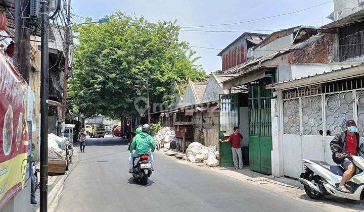 Ruko 3 Lantai Sawah Lio Jembatan Lima Jakarta Barat 2