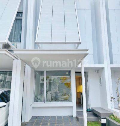 Disewakan Rumah Baru Tabebuya BSD 2 Lantai 1