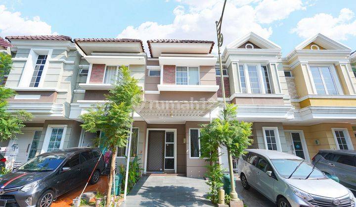 Rumah Dijual Amarillo Village Gading Serpong 1