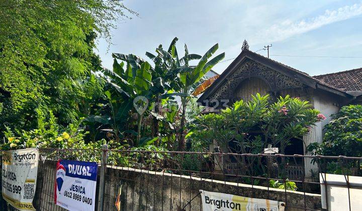 Dijual Rumah Hitung Tanah Jalan Dr Wahidin Jakarta Pusat 2