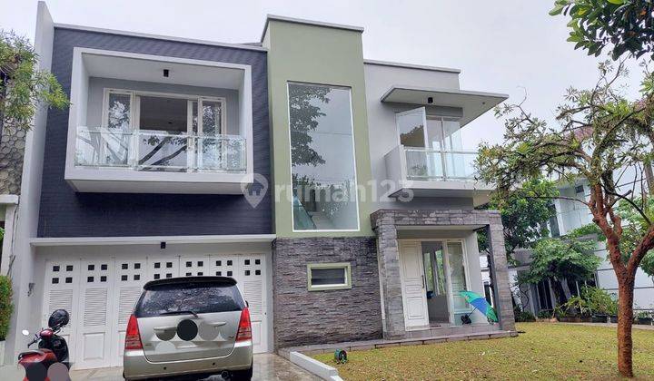 Rumah Cluster De Rio De Latinos BSD 1