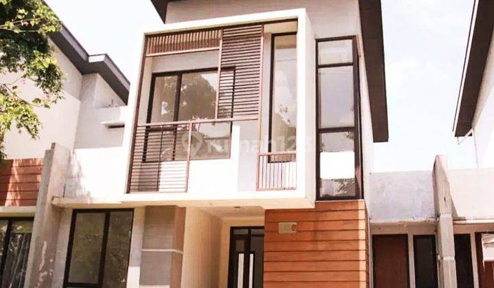 Dijual Rumah 2lt BSD City Cluster Avani Siap Huni 1