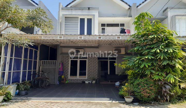 BU Rumah 2 Lantai Dekat Graha Raya Bintaro Siap Huni 1