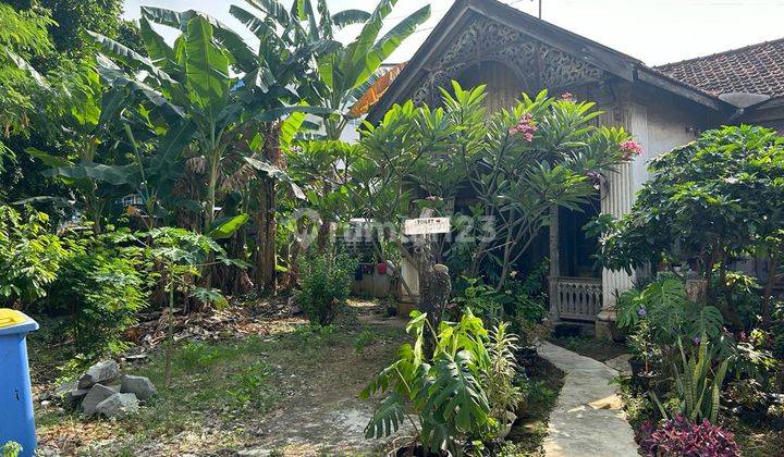 Jual Rumah Belanda Hitung Tanah Jalan Dr Wahidin 2 2