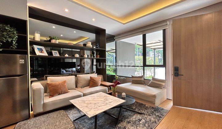 Rumah Adora Terravia Bsd 2 Lantai Rumah Baru 2