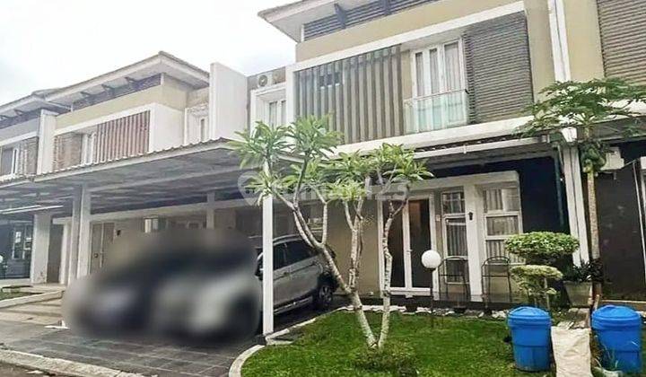 Dijual Rumah Gading Serpong IL Lago Cluster San Lorenzo 1