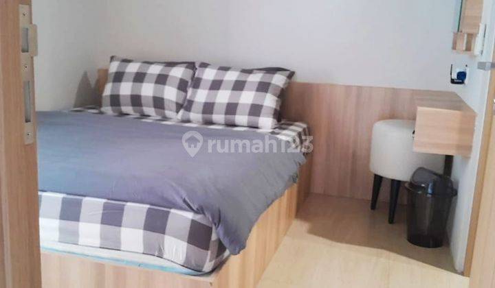 Dijual Rumah Imajihaus BSD Full Furnished 2