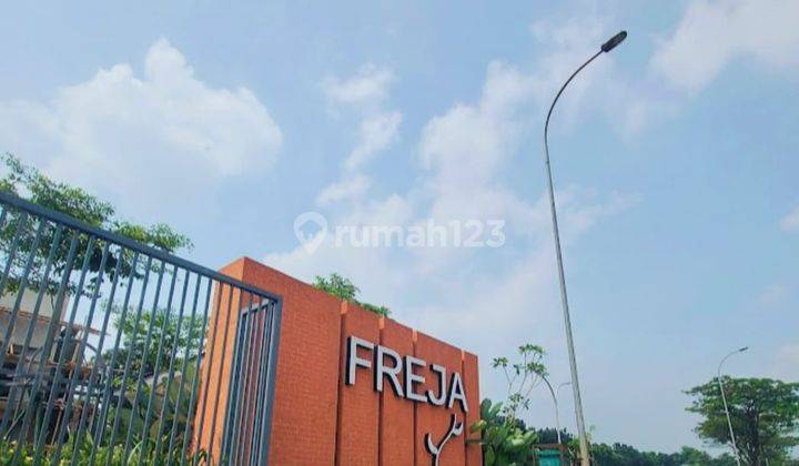 Rumah BSD Full Furnished Freja House Siap Huni 2 Lantai 2