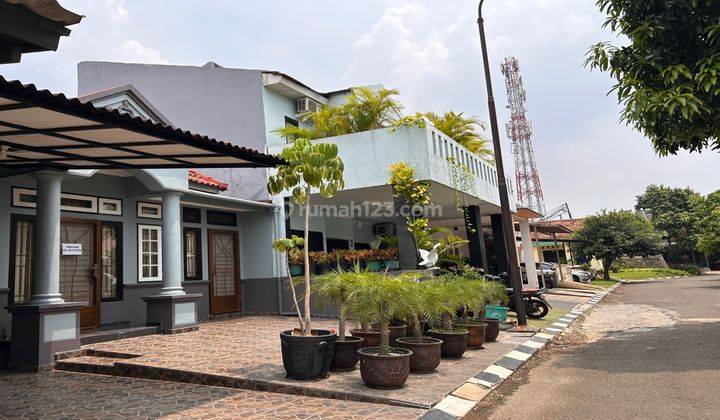 Disewakan Rumah Graha Raya Bintaro Cluster Fedora 2