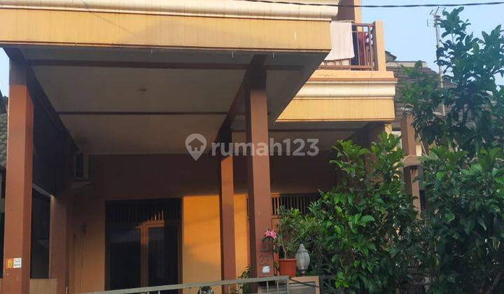 Rumah BSD Kencana Loka Siap Huni 2 Lantai Dekat Stasiun 1