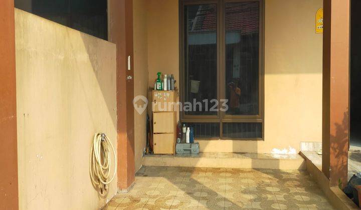 Rumah BSD Kencana Loka Siap Huni 2 Lantai Dekat Stasiun 2