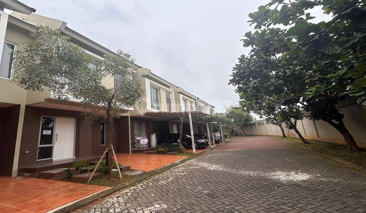 Disewakan Rumah 2 BR Malibu Gading Serpong Paramount Furnished 2