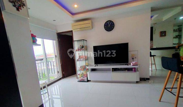 Apartemen Puri Park View 2 Kamar Tidur Bagus Furnished view bagus 1