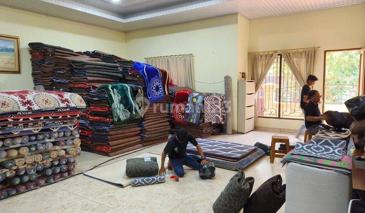 Di Jual rumah Taman surya 3 bagus dan rapi siap huni 2