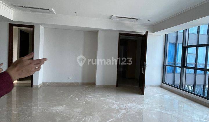 Apartemen 3 Kamar Tidur Casa Grande Baru 1