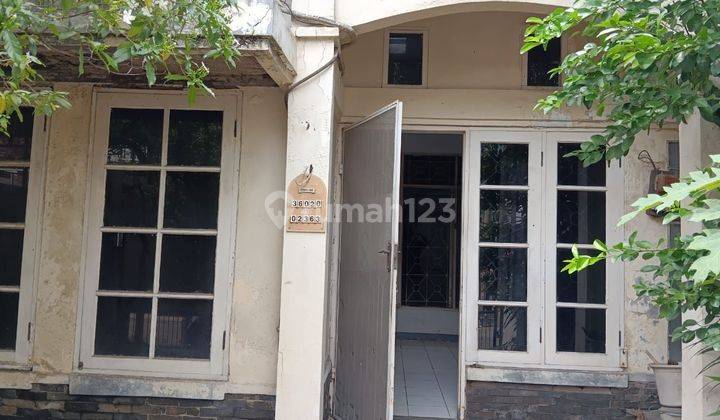 Di Jual Rumah Standar Siap Bangun Ulang 2