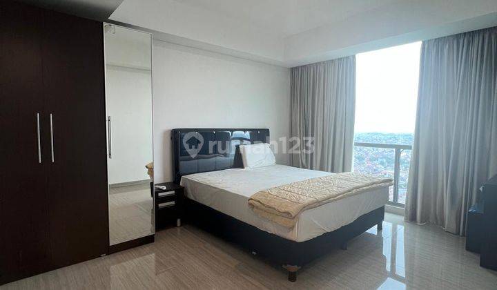 kan Apartemen cantik di Hillcrest Karawaci Tangerang 1