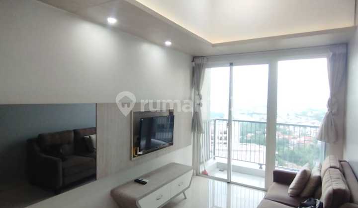 For Rent Casa De Parco Apartment Tower Magnolia BSD Tangerang 2