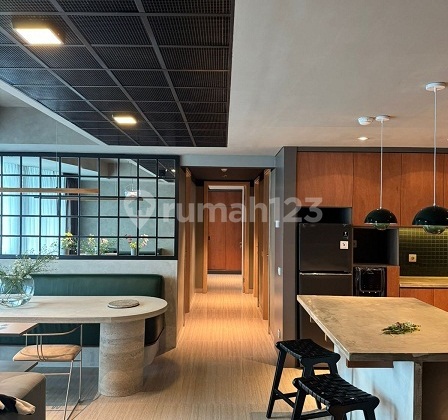 Dijual dan disewakan Apartement Hillcrest Lippo Karawaci Tangerang