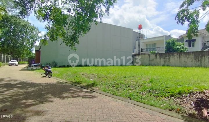 For Sale: Modernland Grand Golf Tangerang Area Land Plot