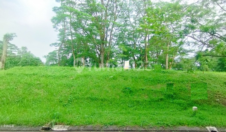 Dijual tanah kavling di Telaga Golf BSD City - Tangerang Selatan 