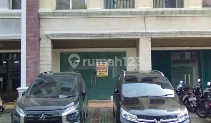 For Sale: Graha Boulevard Shop House, Gading Serpong, Tangerang
