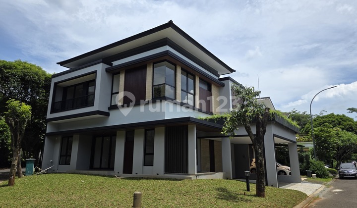 For Sale: House in BSD City Area - The Icon Cluster Verdant