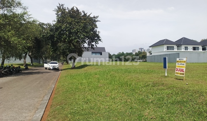 Dijual Kavling di Paramount Hill Golf - Gading Serpong Tangerang Dijual Kavling di Paramount Hill Golf - Gading Serpong Tangerang