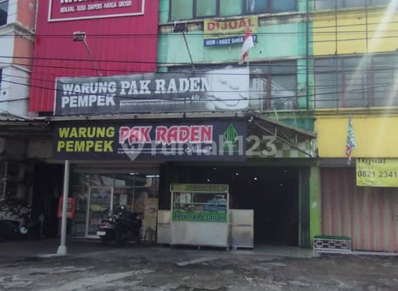 For Sale Shop House on Jalan Raya Serpong, South Tangerang For Sale Shop House on Jalan Raya Serpong, South Tangerang