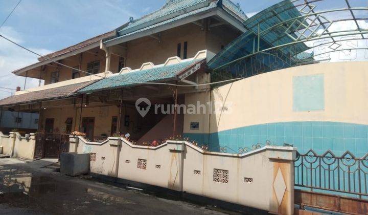 Dijual gedung exs Kids school 2