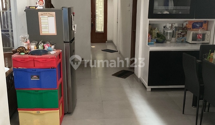 For Sale Rumah Minimalis di Cempaka Putih Timur 2