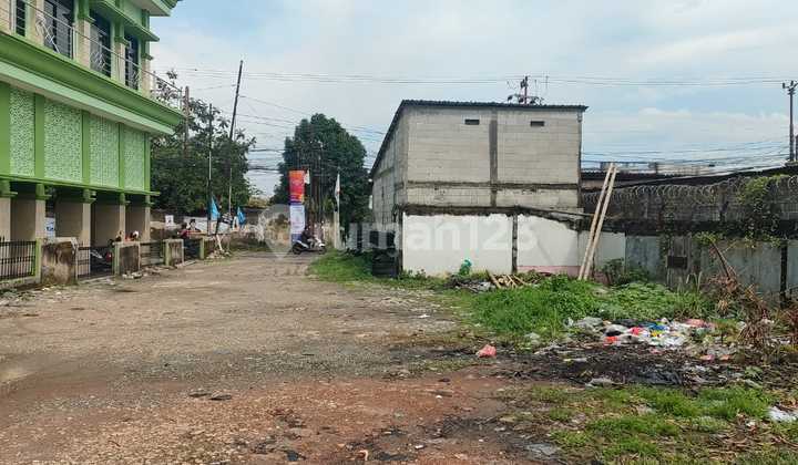 Tanah Kosong di Karawaci