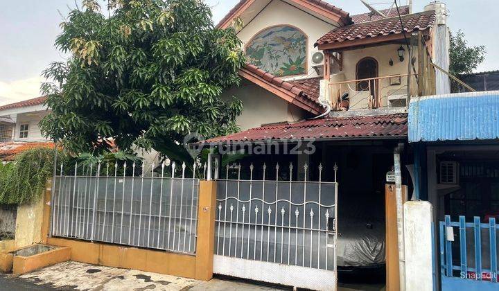 Rumah Siap Huni Di Meruya Ilir Jakarta Barat 1