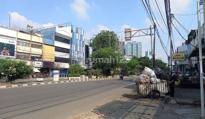 Tanah di Sawah Besar Jakarta Barat 1