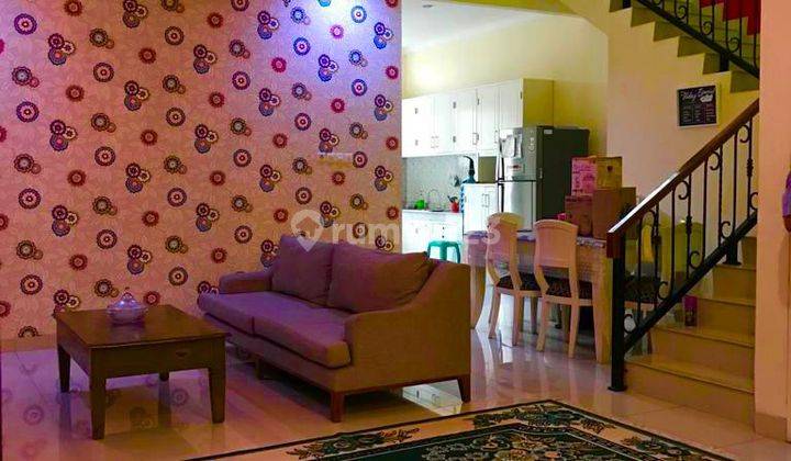 Rumah Full Furnished Siap Huni di Jakarta Selatan 2